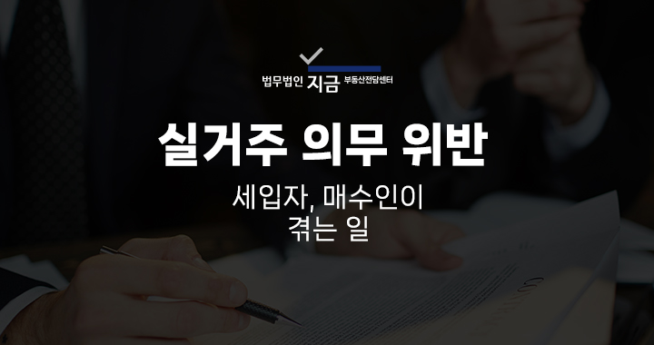 실거주의무위반_대표이미지